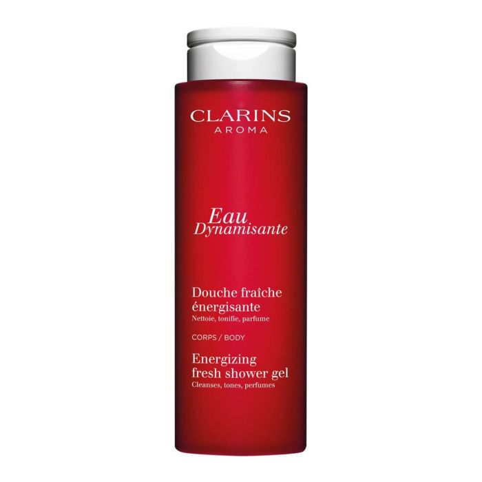 Clarins Eau Dynamisante Gel Ducha Energizante