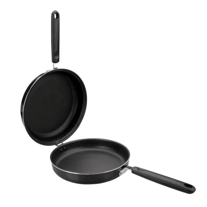 Sarten de tortillas indubasic 24 cm Sarten de tortillas indubasic 24 cm
