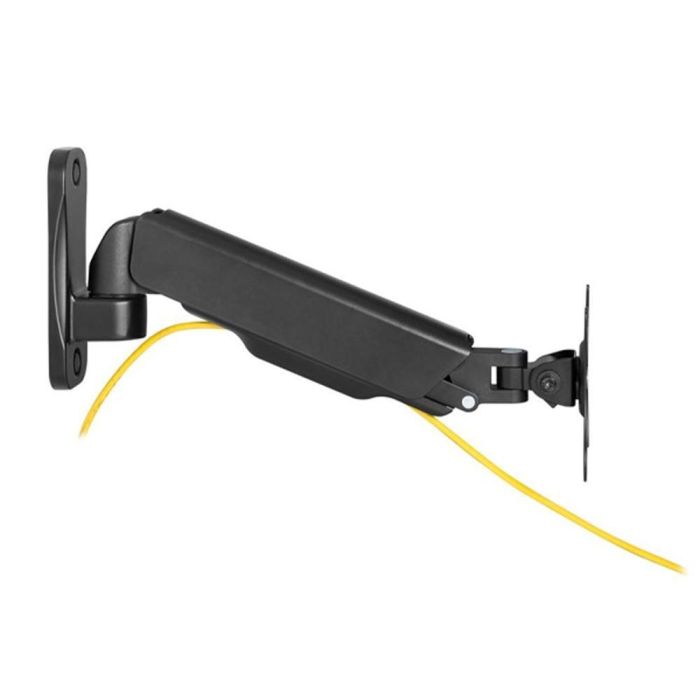 Equip Soporte de Pared 650136 para TV/Monitor VESA hasta 100x100 y 32 Pulgadas, Carga 9Kg, Negro 2