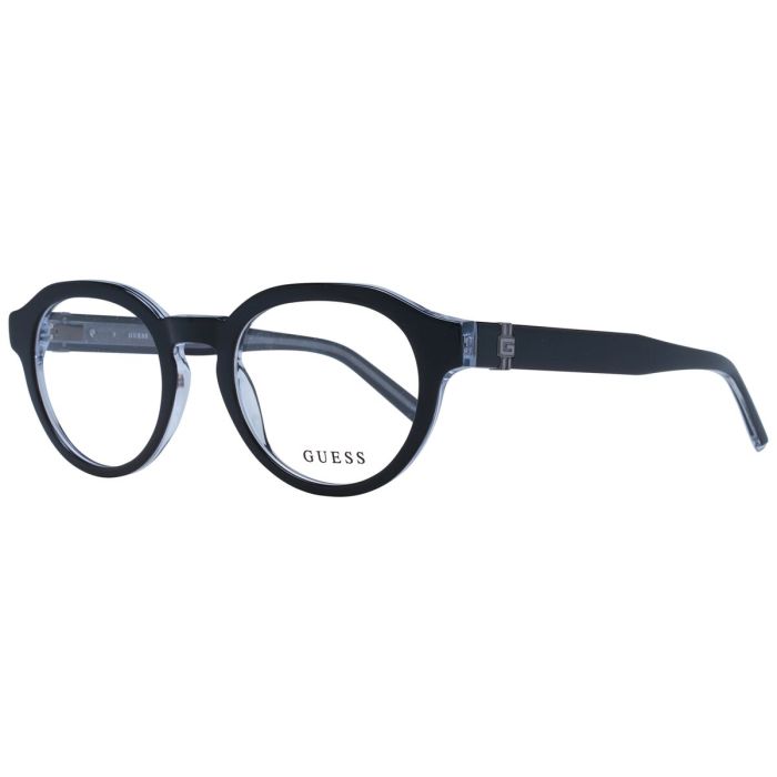 Montura de Gafas Unisex Guess GU50083 50005 Montura de Gafas Unisex Guess GU50083 50005