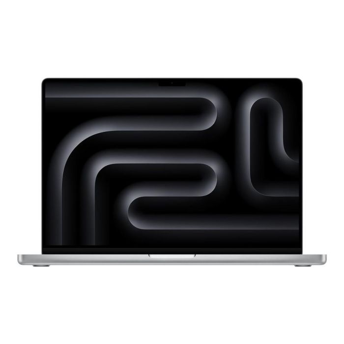 Apple MX2U3Y/A Portátil MacBook Pro 16.2" Liquid Retina XDR Chip M4 Pro CPU 14 núcleos GPU 20 núcleos 48GB RAM 512GB SSD Plata 0 Apple MX2U3Y/A Portátil MacBook Pro 16.2" Liquid Retina XDR Chip M4 Pro CPU 14 núcleos GPU 20 núcleos 48GB RAM 512GB SSD Plata 0