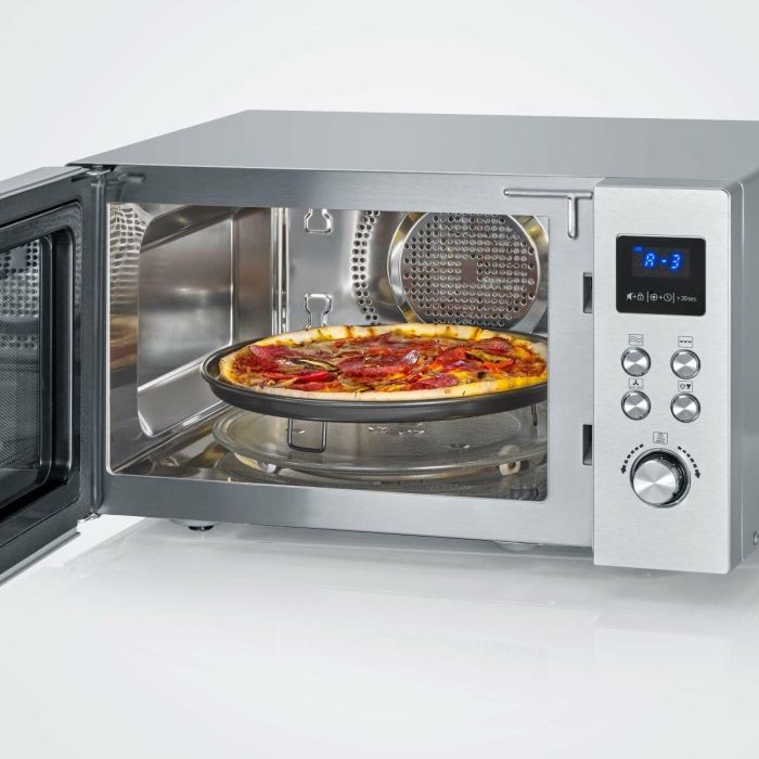 Microondas con Grill Severin 7918 25L 5 Microondas con Grill Severin 7918 25L 5