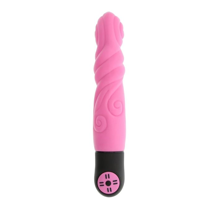 Vibrador Seven Creations Pure Vibes Rosa Vibrador Seven Creations Pure Vibes Rosa