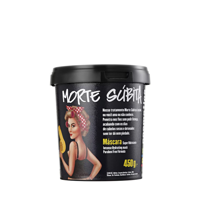 Lola Cosmetics Sudden Death Mask Mascarilla 450 gr