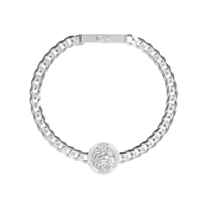 Pulsera Hombre Guess JUMB03010JWSTS 22 cm Pulsera Hombre Guess JUMB03010JWSTS 22 cm