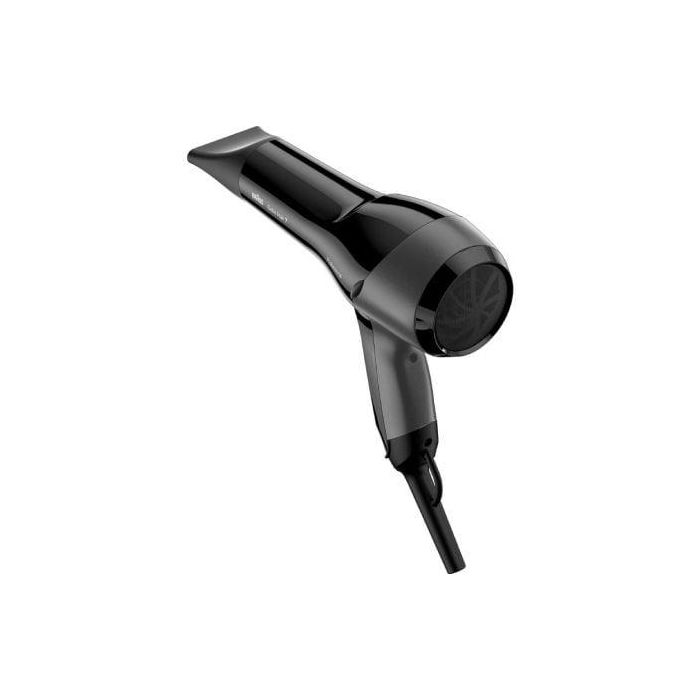 Secador de Pelo Braun HD785 2000 W Negro 2