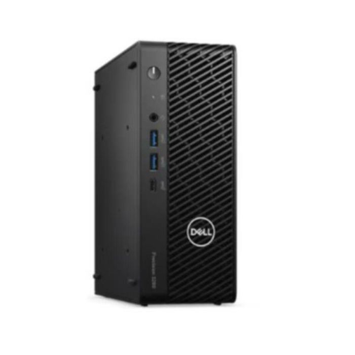 Dell Precision 3280 Estación de Trabajo, Intel Core i7-14700, 16GB RAM, 512GB SSD, NVIDIA T1000, Windows 11 Pro Dell Precision 3280 Estación de Trabajo, Intel Core i7-14700, 16GB RAM, 512GB SSD, NVIDIA T1000, Windows 11 Pro