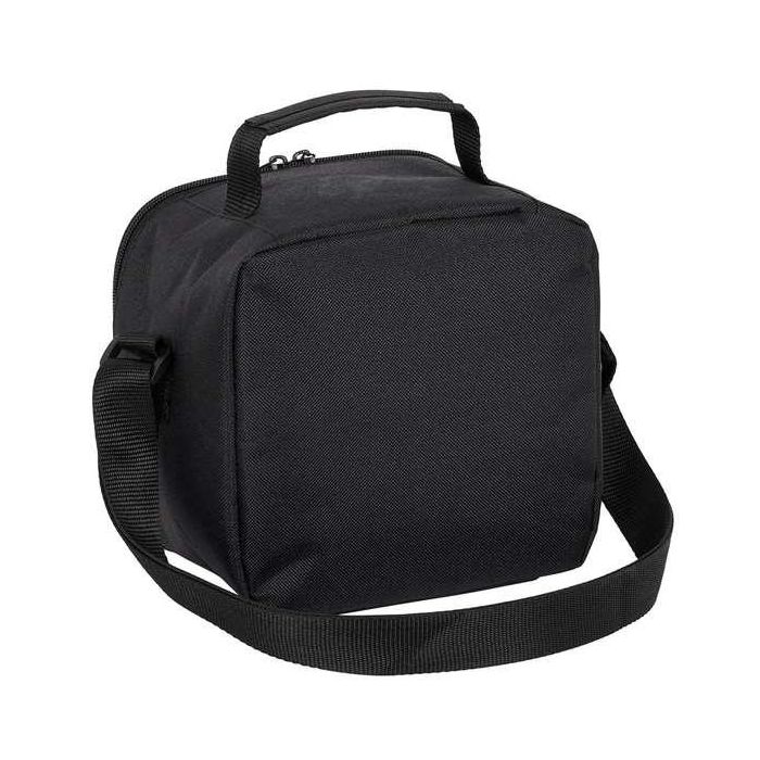 Safta Nevera Waterproof Mickey Mouse Black 20x20x15cm 2