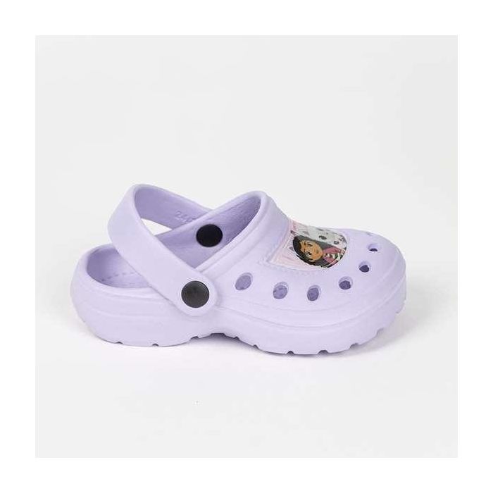 Zuecos de Playa Gabby's Dollhouse Rosa claro 24-25 1