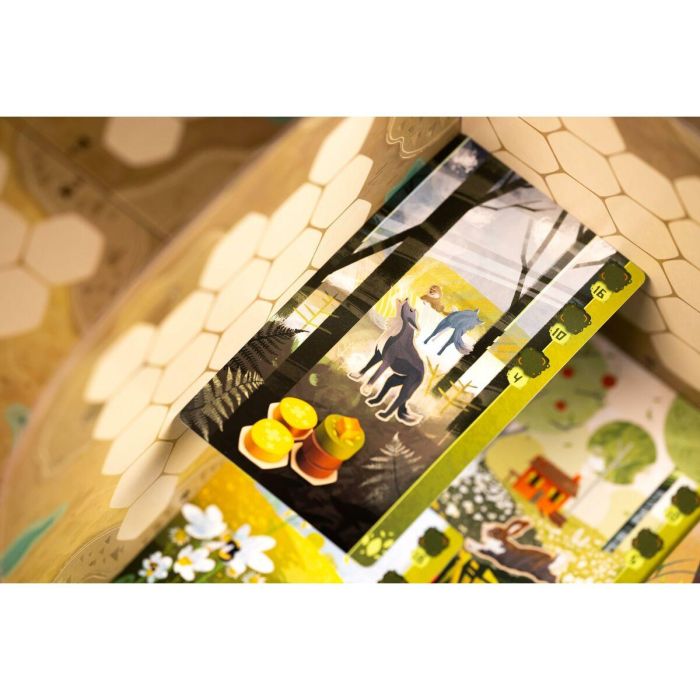 Asmodee LIB1719439773501 Armonías Juego de Mesa para 8 años Interior Mixto 2