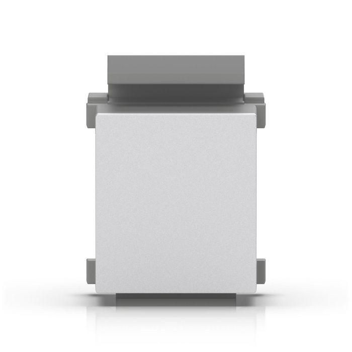 Ubiquiti Keystone Blank Insert de Encaje, 24 Unidades, para Patch Panel UniFi de 24 Puertos 3