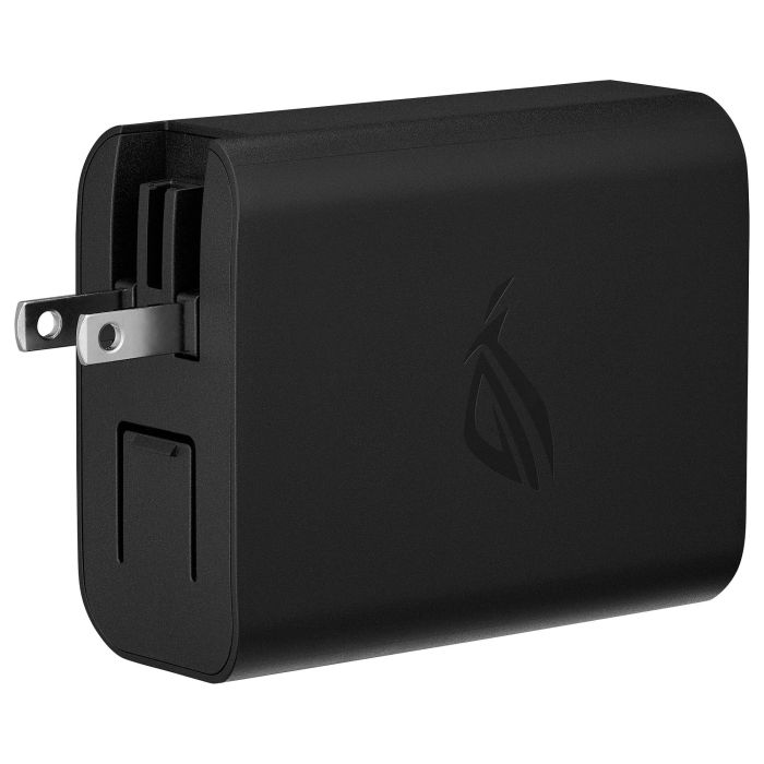 ASUS AC140-01 3C1A Cargador Negro 140W USB-C GaN EU+UK 4