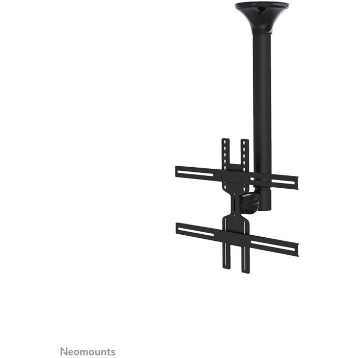 Neomounts Soporte de Techo para TV/Monitor hasta 60" (152 cm) 35KG FPMA-C400BLACK Negro 1