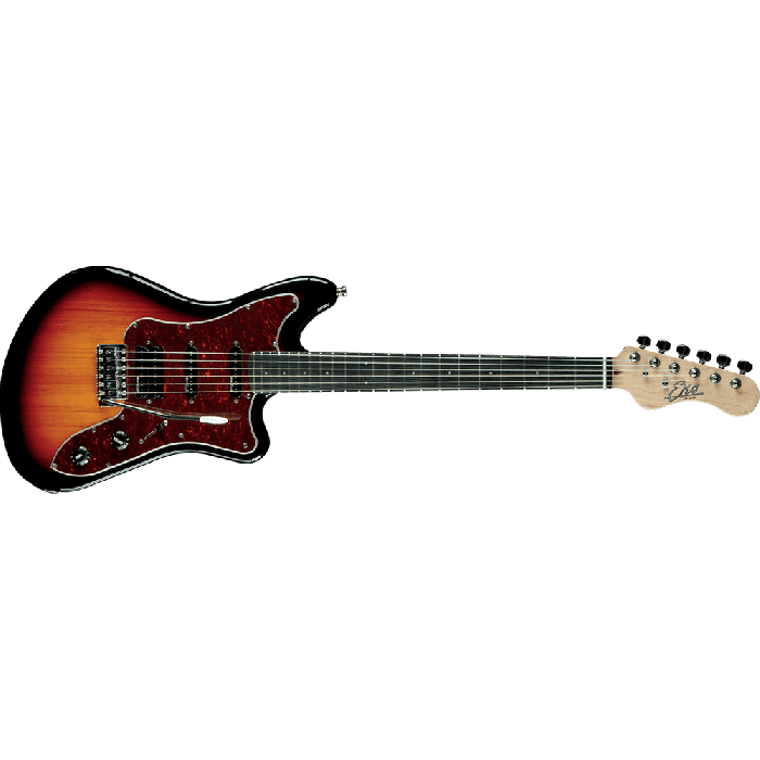 Guitarra Eléctrica Camaro Vintage Reissue Hss - Vintage Burst 0 Guitarra Eléctrica Camaro Vintage Reissue Hss - Vintage Burst 0