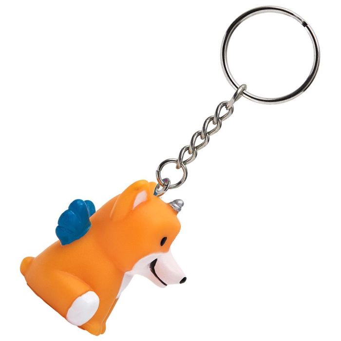 Llavero Animal Luminoso Mister Gadget 3