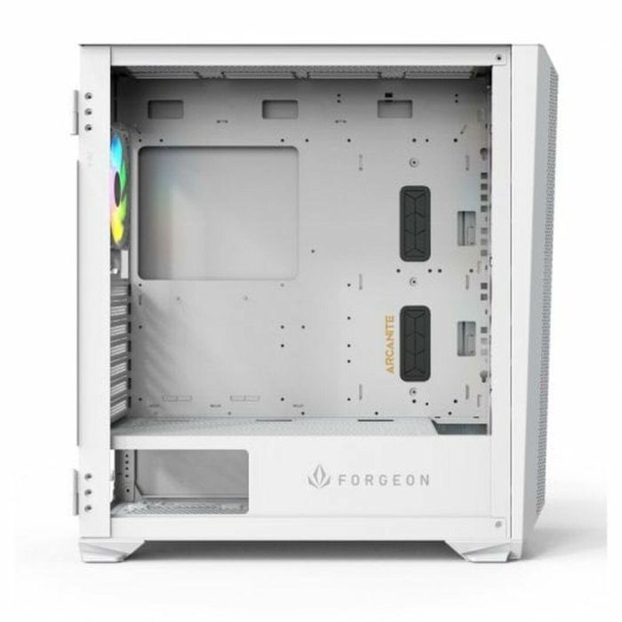 Caja Semitorre ATX Forgeon FO-ATX-ARC1W Blanco 7