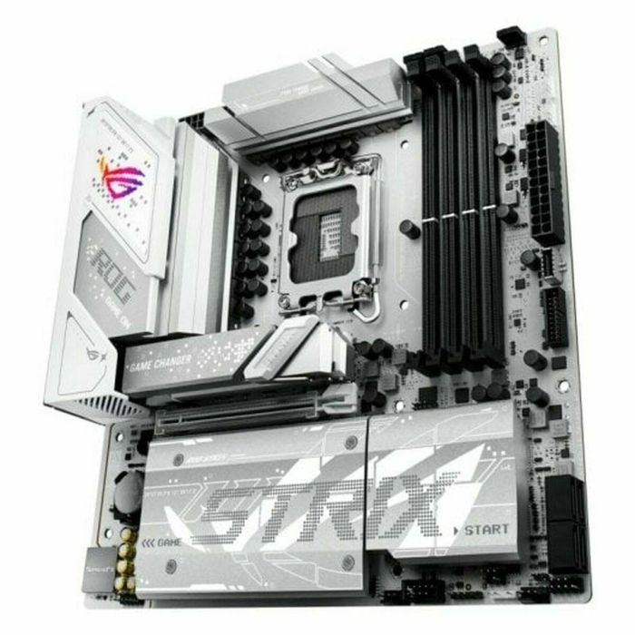 Asus ROG STRIX B860-G GAMING WiFi Placa base Intel B860 LGA 1851 micro ATX 31
