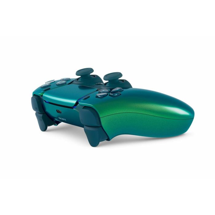 Sony PS5DSTEAL Mando Inalámbrico DualSense Edición Chroma Teal Compatible con PlayStation 5 y PC 2 Sony PS5DSTEAL Mando Inalámbrico DualSense Edición Chroma Teal Compatible con PlayStation 5 y PC 2