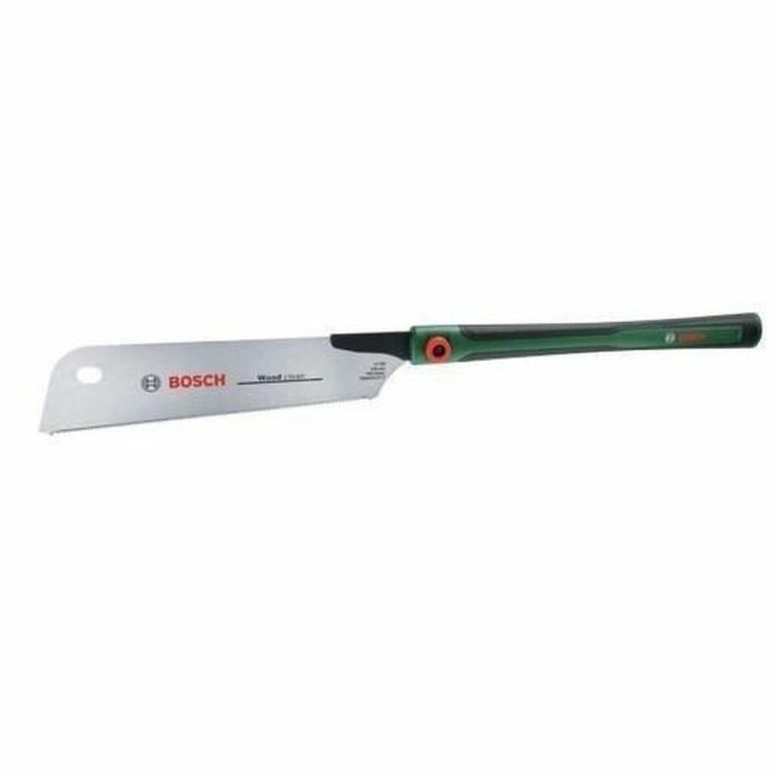 Bosch BOS4053423255164 Sierra Japonesa Kataba 270mm para Cortes Precisos, Hoja SK5 Flexible, Dientes Finos, Mango Softgrip Bosch BOS4053423255164 Sierra Japonesa Kataba 270mm para Cortes Precisos, Hoja SK5 Flexible, Dientes Finos, Mango Softgrip