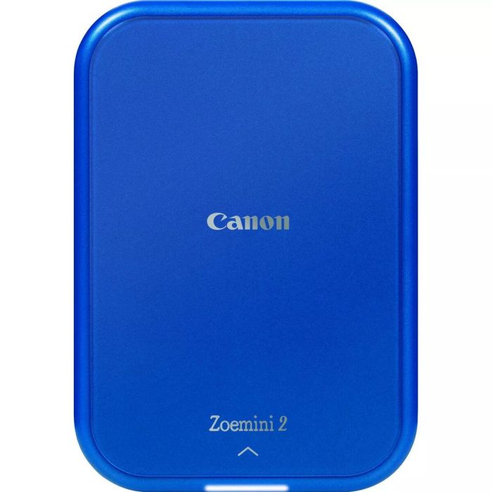 Impresora Fotográfica Canon Zoemini 2 Azul 4 Impresora Fotográfica Canon Zoemini 2 Azul 4