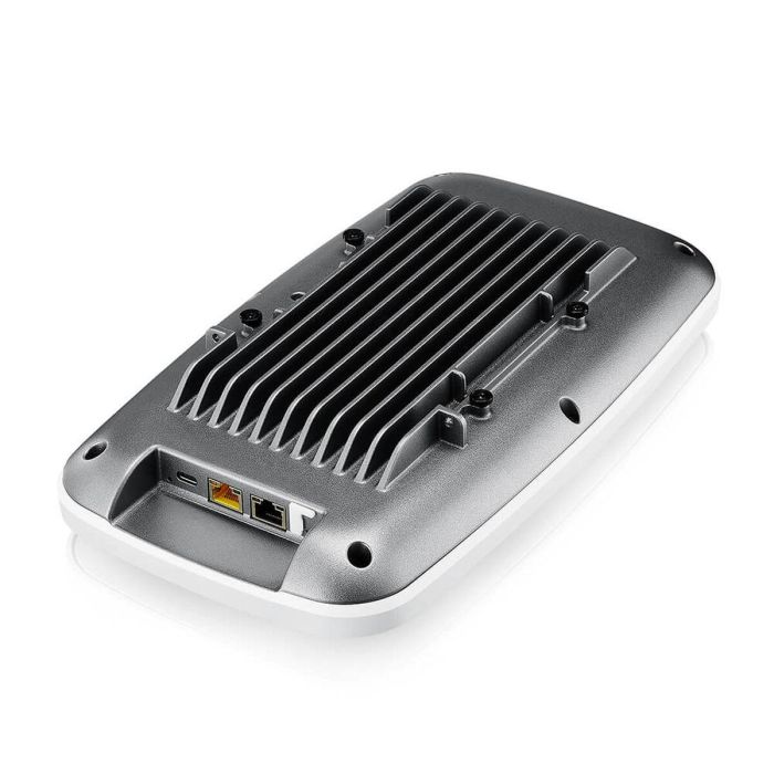 Zyxel WBE660S-EU0101F Punto de Acceso Inalámbrico 11530 Mbit/s, Gris, PoE, WiFi 6 3 Zyxel WBE660S-EU0101F Punto de Acceso Inalámbrico 11530 Mbit/s, Gris, PoE, WiFi 6 3