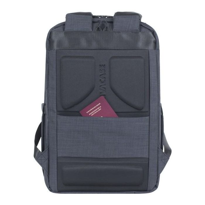 Riva NB Rucksack Biscayne 17,3" schwarz 8365 9 Riva NB Rucksack Biscayne 17,3" schwarz 8365 9