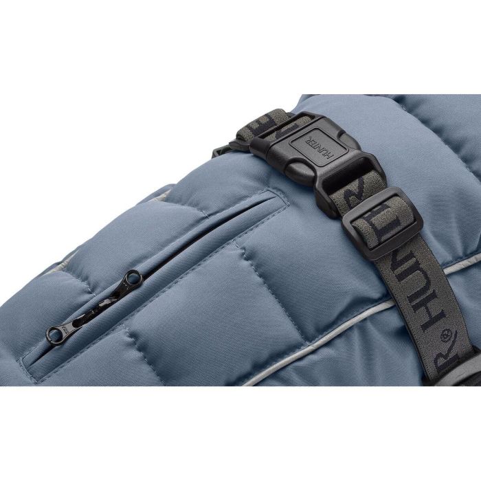 Ropa para mascotas Hunter PAXSON Azul Poliéster 3 Ropa para mascotas Hunter PAXSON Azul Poliéster 3