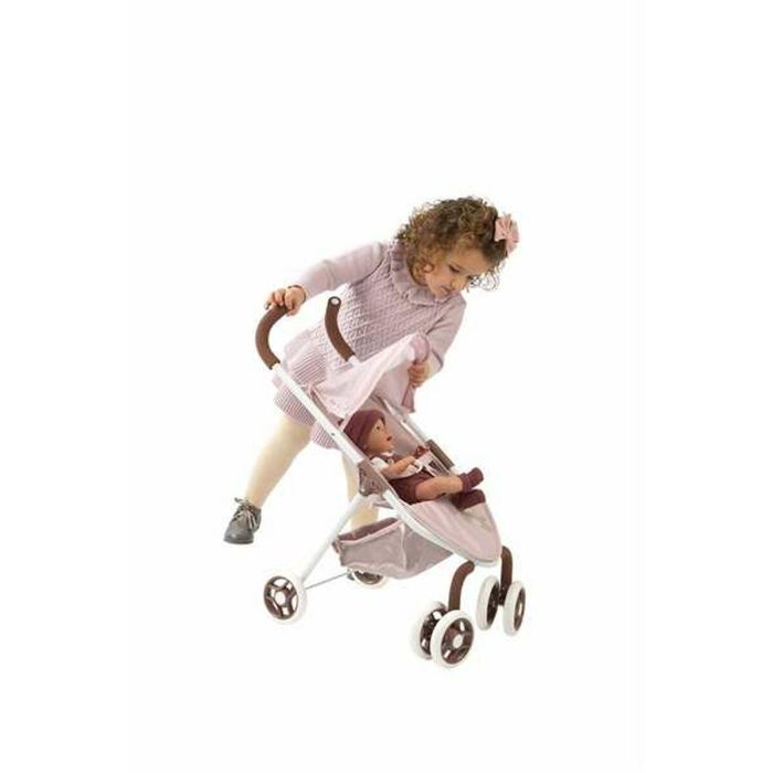 Muñecas Arias Silla de Paseo Bear 29x53x60 cm Altura Manillar 62 cm Edad Mínima 3 Años 1 Muñecas Arias Silla de Paseo Bear 29x53x60 cm Altura Manillar 62 cm Edad Mínima 3 Años 1