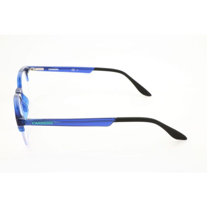 Montura de Gafas Unisex Carrera CA5543-OGD Azul Ø 48 mm 1