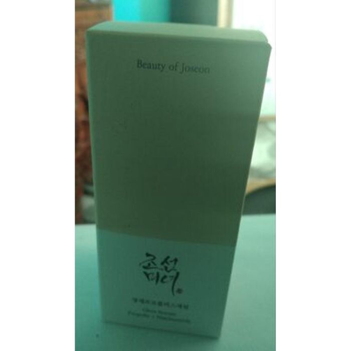 Beauty Of Joseon GLOW SERUM Propóleo + Niacinamida Calmante y Reductor de Poros 30 ml 9