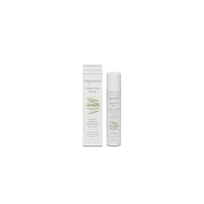 Algadetox Crema Facial De Dia 50Ml.