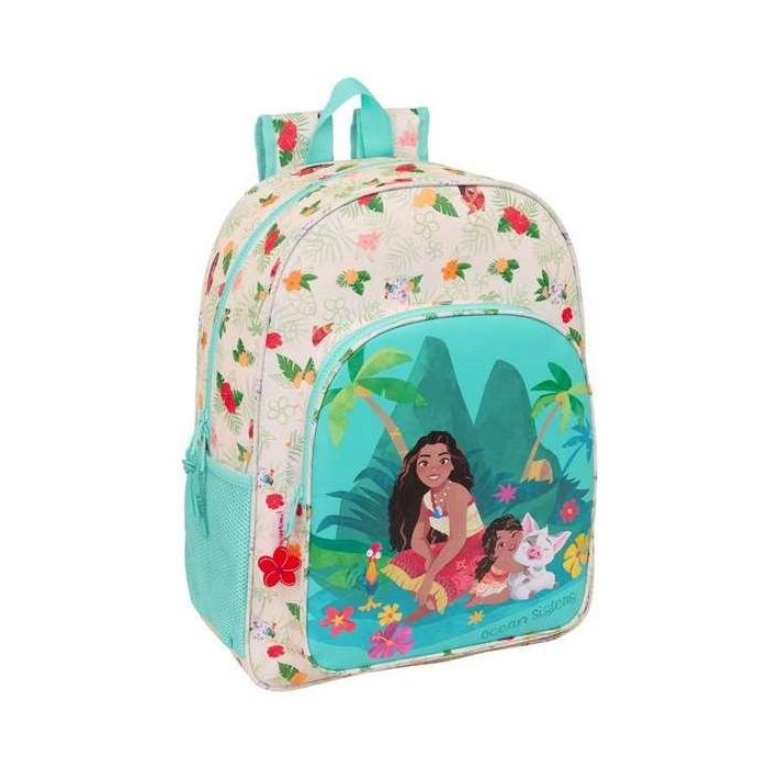 Mochila adapt.carro vaiana 33x42x14 cm 3 Mochila adapt.carro vaiana 33x42x14 cm 3