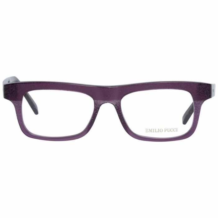 Montura de Gafas Mujer Emilio Pucci EP5028-49083 Ø 49 mm 5 Montura de Gafas Mujer Emilio Pucci EP5028-49083 Ø 49 mm 5