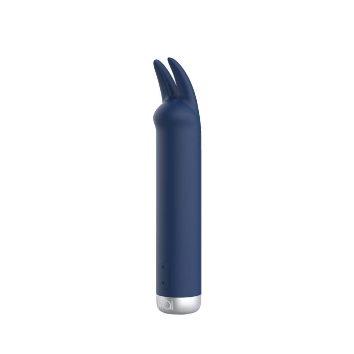 Estimulador de Clítoris Attraction Mai Pleasure Toys Azul 5