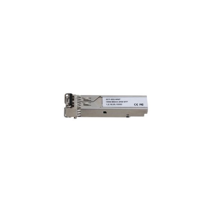 Dahua Módulo doble fibra multimodo (MM) 850/850nm, 2Km 1 Dahua Módulo doble fibra multimodo (MM) 850/850nm, 2Km 1