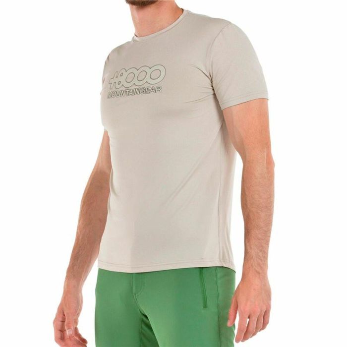 Camiseta +8000 Pipe 1