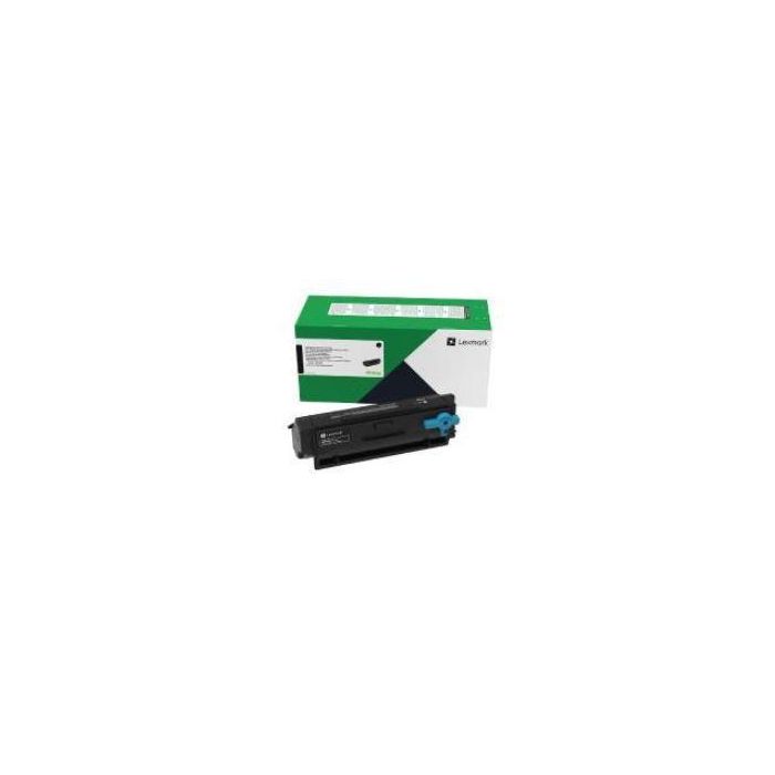 LEXMARK Toner Negro MS331dn, MS431dn, MX331adn, MX431 LEXMARK Toner Negro MS331dn, MS431dn, MX331adn, MX431