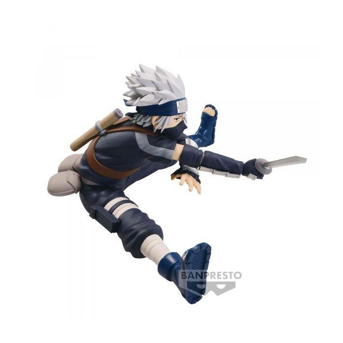 Figura Banpresto Naruto Shippuden Vibration Stars 1