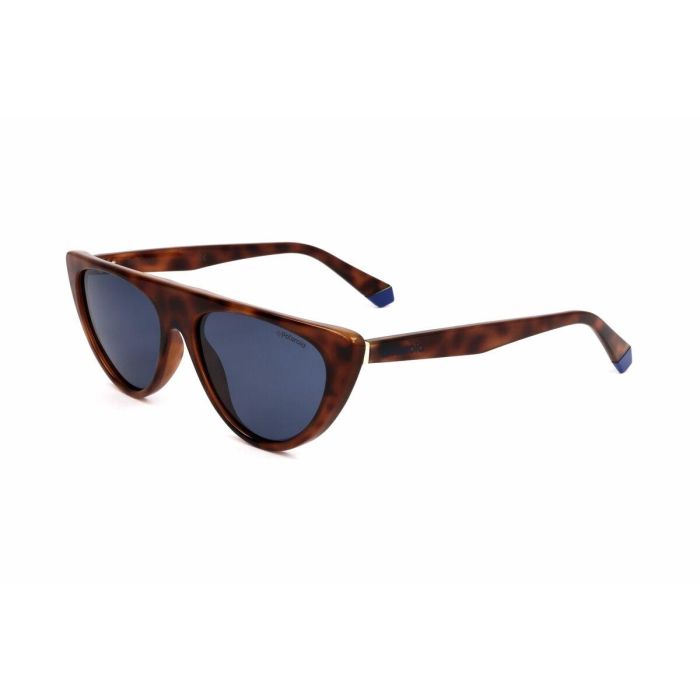 Polaroid 6108/S Gafas de Sol para Mujer Cat-Eye, Montura de Policarbonato, 140 mm 3 Polaroid 6108/S Gafas de Sol para Mujer Cat-Eye, Montura de Policarbonato, 140 mm 3