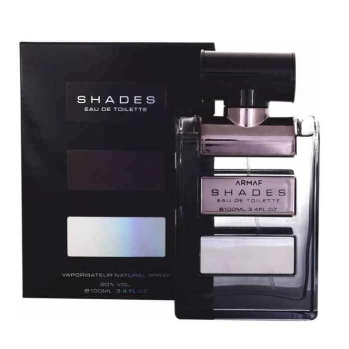 ARMAF Shades Eau de Toilette 100 ml Vaporizador para Hombre ARMAF Shades Eau de Toilette 100 ml Vaporizador para Hombre
