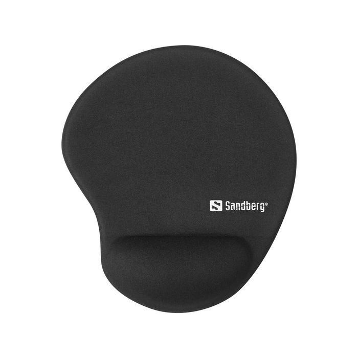 Sandberg Gel Mousepad Wrist Rest BULK Sandberg Gel Mousepad Wrist Rest BULK