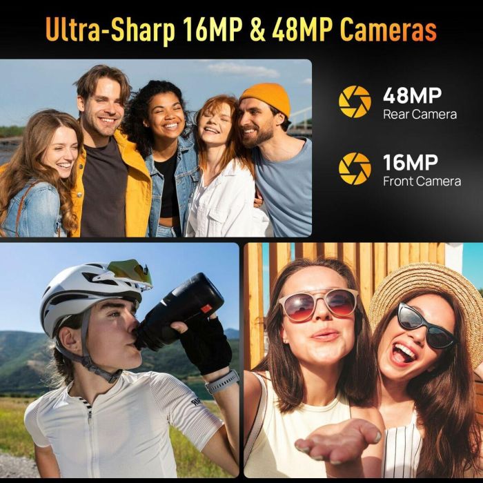 Smartphone Ulefone 5 Smartphone Ulefone 5
