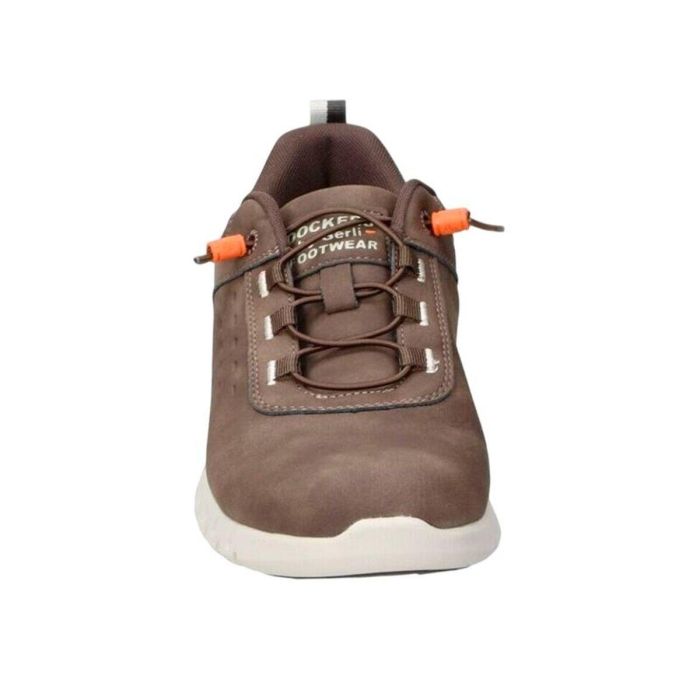 Zapatillas Casual Hombre Dockers Stockholm Marrón claro M 2