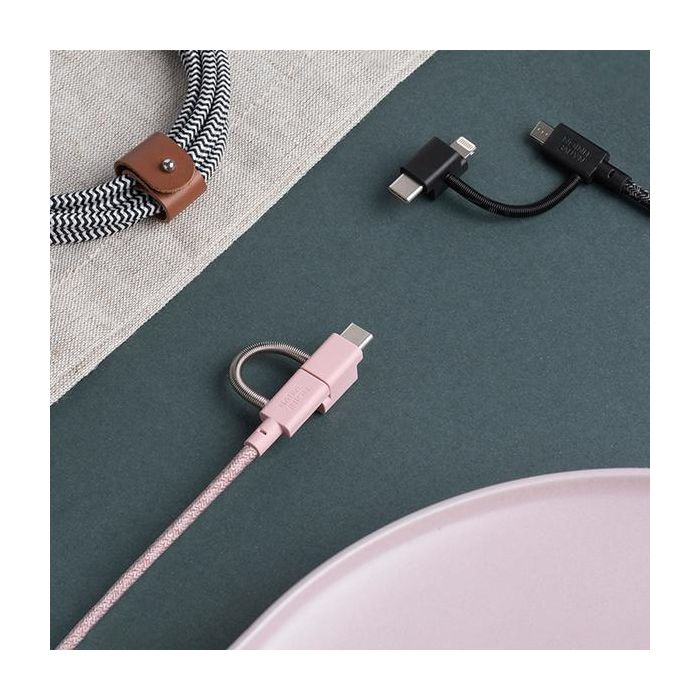 Native Union Belt Cable-Universal-Zeb-2M 10 Native Union Belt Cable-Universal-Zeb-2M 10