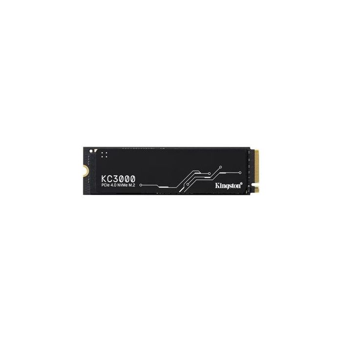 Kingston KC3000 SSD 1.02 TB PCIe 4.0 NVMe M.2 2280 3D TLC 7000 MB/s Lectura para PC y Portátiles Kingston KC3000 SSD 1.02 TB PCIe 4.0 NVMe M.2 2280 3D TLC 7000 MB/s Lectura para PC y Portátiles