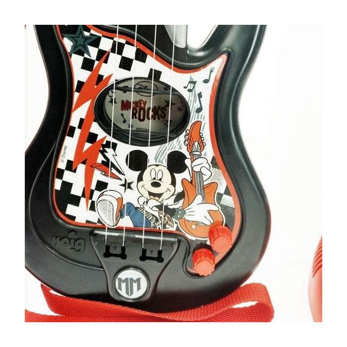 Conjunto guitarra y micro 2 Conjunto guitarra y micro 2