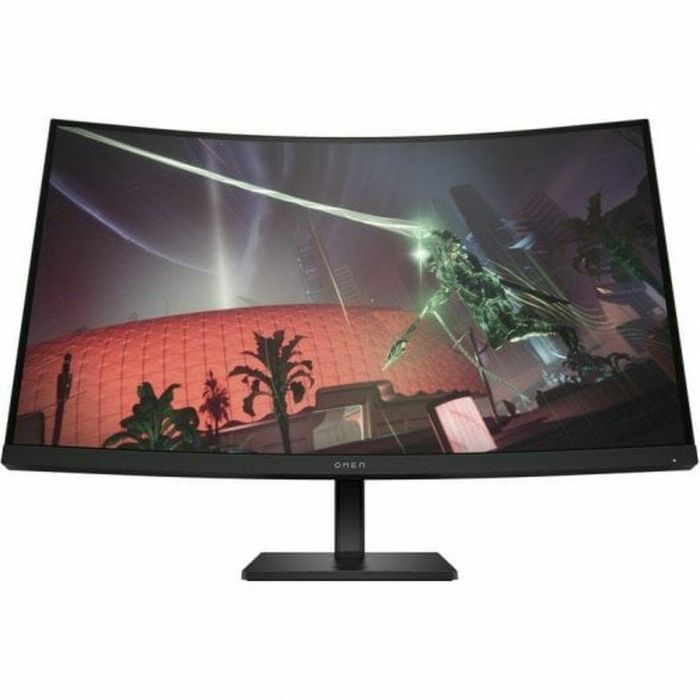 Monitor HP 780K6E9#ABB 31,5" HDR VA Flicker free 165 Hz 0 Monitor HP 780K6E9#ABB 31,5" HDR VA Flicker free 165 Hz 0