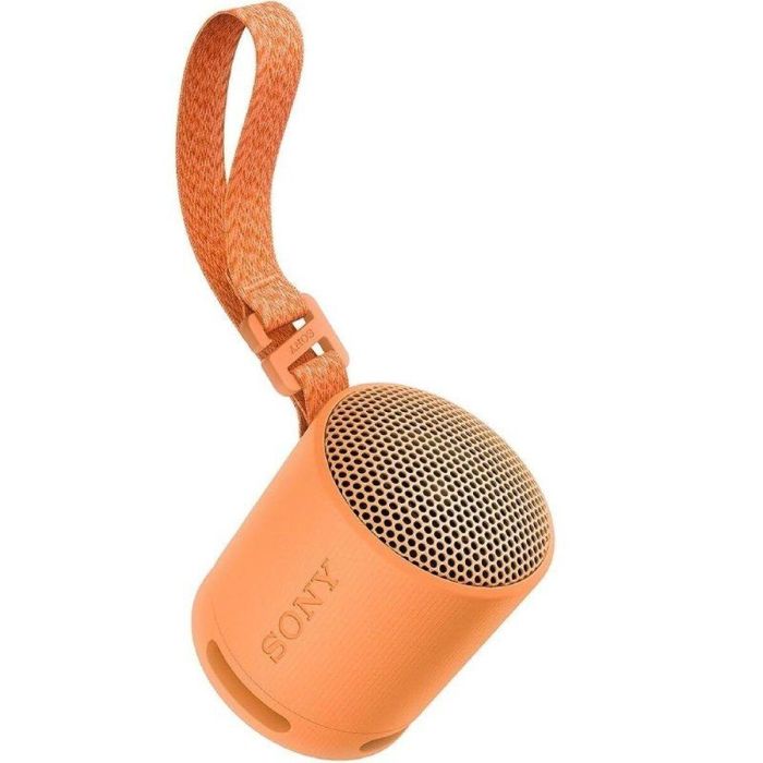Altavoz Bluetooth Portátil Sony XB100 Naranja 3 Altavoz Bluetooth Portátil Sony XB100 Naranja 3