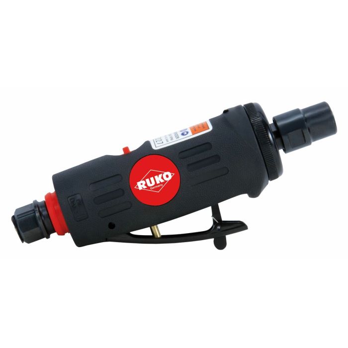Amoladora recta neumática RUKO Mini 19,6 cm 1