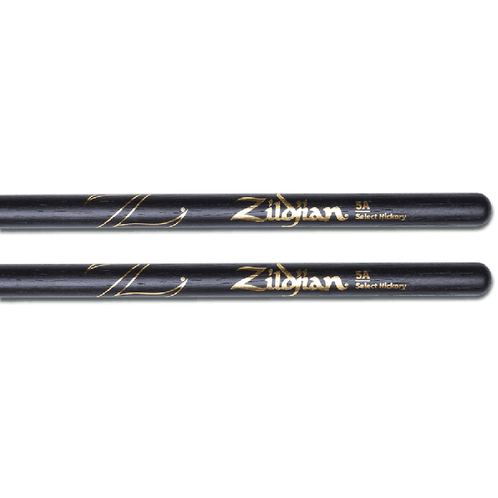 Baquetas Zildjian 5A Z Hickory Negra 2